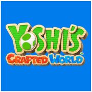 Nintendo Yoshi's Crafted World Switch