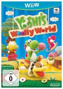 Nintendo Yoshi's Woolly World Wii U Nintendo Yoshi's Woolly World Wii U