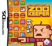 Nintendo Zoo Keeper DS