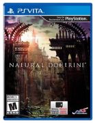 NIS America Natural Doctrine PS Vita
