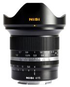 NiSi 15 mm F4,0 ASPH NiSi 15 mm F4,0 ASPH