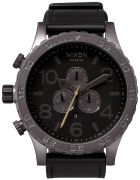 Nixon 51-30 Chrono Leather