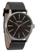 Nixon Sentry Leather