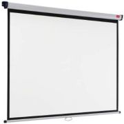Nobo 4:3 Roll-Leinwand 200 x 151