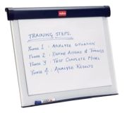Nobo Barracuda Tisch-Flipchart