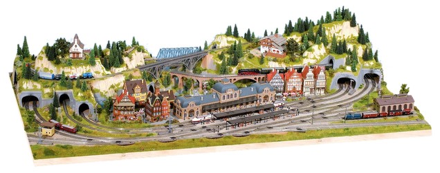Noch Fertiggelände Baden-Baden (84830) Noch Fertiggelände Baden-Baden (84830)