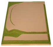 Noch Anbauteil links Drehscheibe (81950)