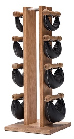 NOHrD Swing Turm Eiche 2-8 kg