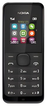 Nokia 105 Dual SIM