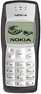 Nokia 1100