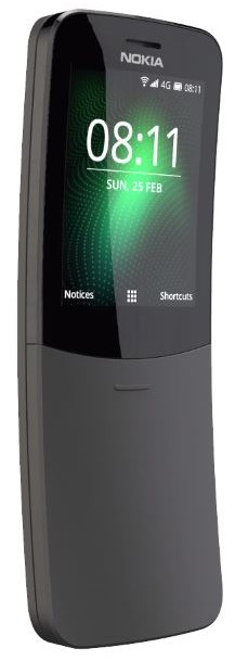 Nokia 8110 4G Nokia 8110 4G