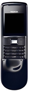Nokia 8800 Sirocco Edition