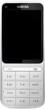 Nokia C3-01 Touch and Type Nokia C3-01 Touch and Type