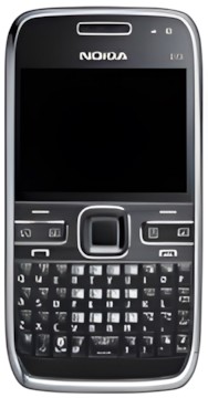 Nokia E72 Nokia E72