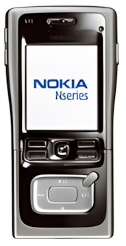 Nokia N91 Nokia N91