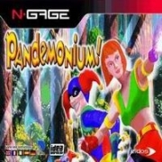 Nokia Pandemonium N-Gage Nokia Pandemonium N-Gage