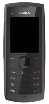 Nokia X1-01 Nokia X1-01