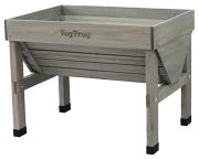 Noor Hochbeet Klassik VegTrug 103 x 76 x 80 cm Noor Hochbeet Klassik VegTrug 103 x 76 x 80 cm