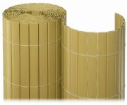Noor Sichtschutzmatte PVC 1 x 3 m