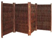 Noor Weiden-Paravent 180 x 240 cm Noor Weiden-Paravent 180 x 240 cm