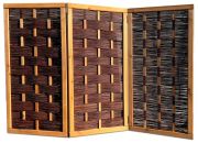 Noor Weiden-Paravent Deluxe 150 x 180 cm Noor Weiden-Paravent Deluxe 150 x 180 cm
