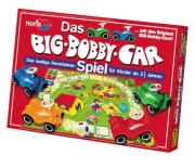 Noris Das Big Bobby Car Spiel