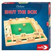 Noris Deluxe Shut the box