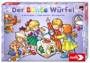 Noris Der bunte Würfel