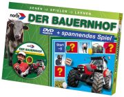 Noris DVD-Lernspiel Bauernhof