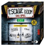Noris Escape Room - Das Spiel Noris Escape Room - Das Spiel