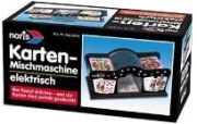 Noris Karten-Mischmaschine elektrisch