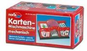 Noris Karten-Mischmaschine mechanisch Noris Karten-Mischmaschine mechanisch