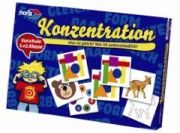 Noris Konzentration