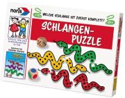 Noris Schlangen-Puzzle