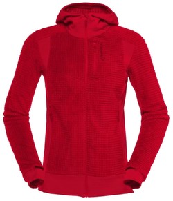 Norröna Falketind Alpha120 Zip Hood Women