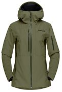 Norröna Lofoten Gore-Tex Insulated Jacket Women Norröna Lofoten Gore-Tex Insulated Jacket Women