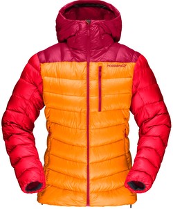 Norröna Lyngen Down850 Hood Jacket Women