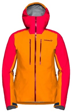 Norröna Lyngen Gore-Tex Jacket Women Norröna Lyngen Gore-Tex Jacket Women