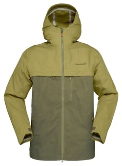 Norröna Svalbard Cotton Jacket Men