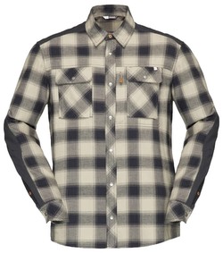 Norröna Svalbard Flannel Shirt Men