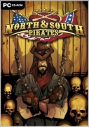 Atari North and South Pirates PC Atari North and South Pirates PC