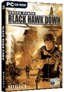 Novalogic Delta Force - Black Hawk Down PC