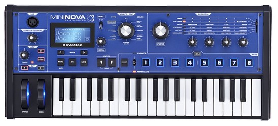 Novation MiniNova