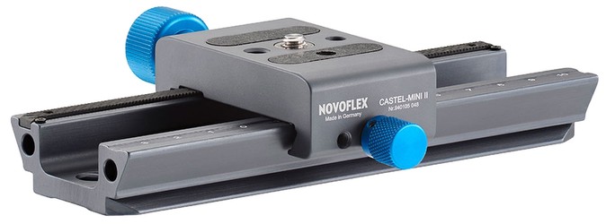 Novoflex Castel-Mini II