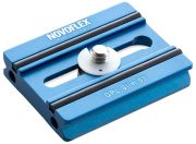 Novoflex Kupplungsplatte Slim 50mm