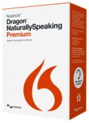 Nuance Dragon NaturallySpeaking 13 Premium Nuance Dragon NaturallySpeaking 13 Premium