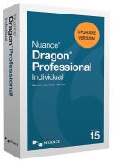 Nuance Dragon Professional Individual 15 Upgrade Nuance Dragon Professional Individual 15 Upgrade