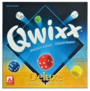 Nürnberger Spielkarten Verlag GmbH Qwixx - Deluxe