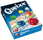 Nürnberger Spielkarten Verlag GmbH Qwixx Gemixxt