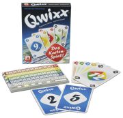 Nürnberger Spielkarten Verlag GmbH Spielkarten Qwixx Nürnberger Spielkarten Verlag GmbH Spielkarten Qwixx